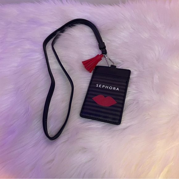 Sephora Belt Bag (Fanny pack) + Sephora ID Lanyard Bundle - Picture 4 of 5